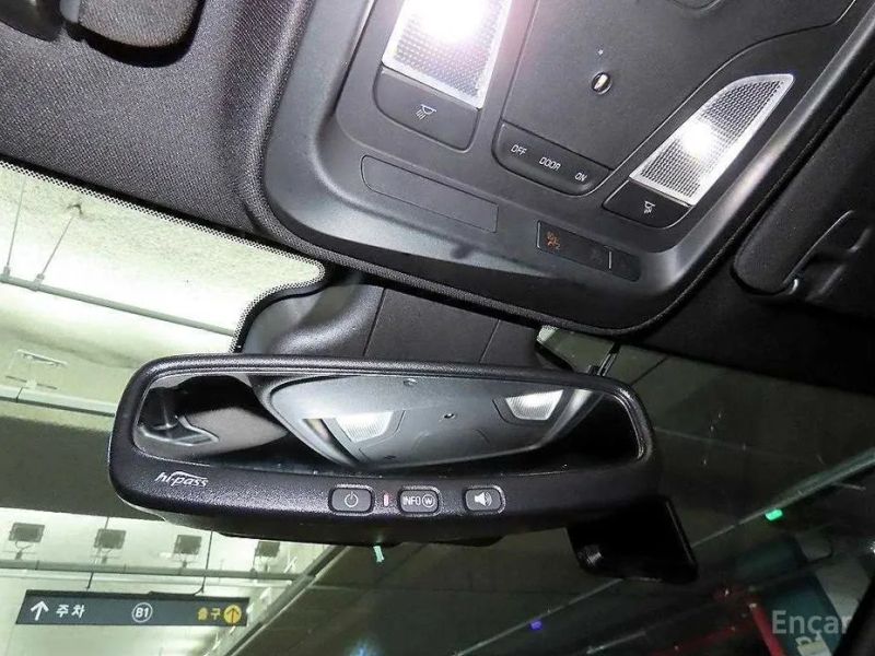 ChevroletGMDaewoo Impala