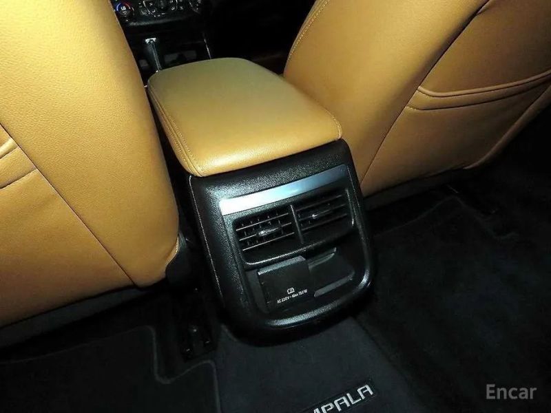 ChevroletGMDaewoo Impala