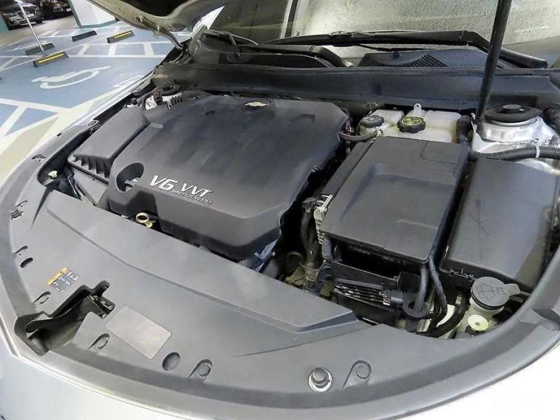 ChevroletGMDaewoo Impala