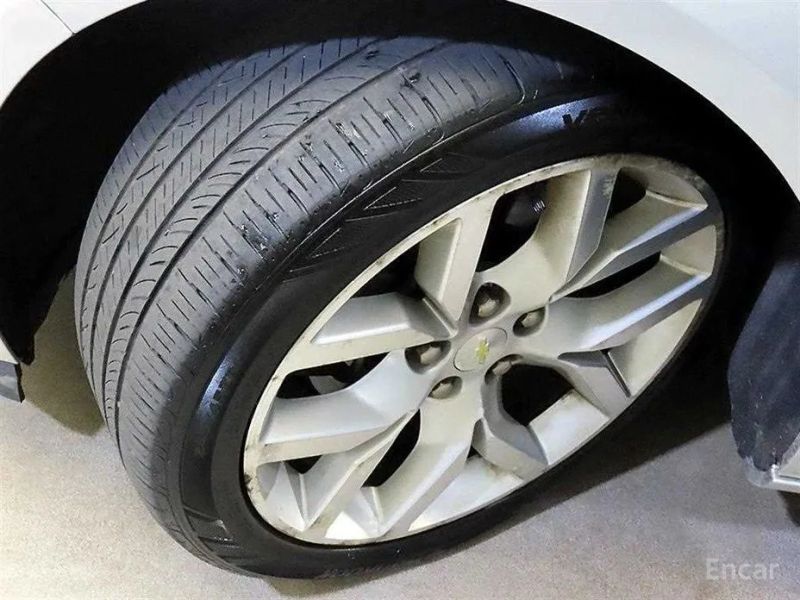 ChevroletGMDaewoo Impala