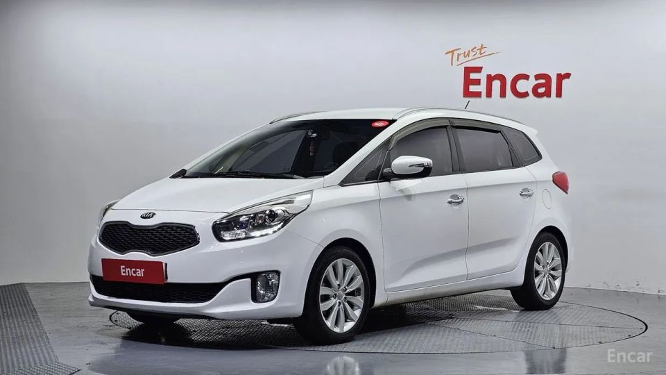 Kia Carens
