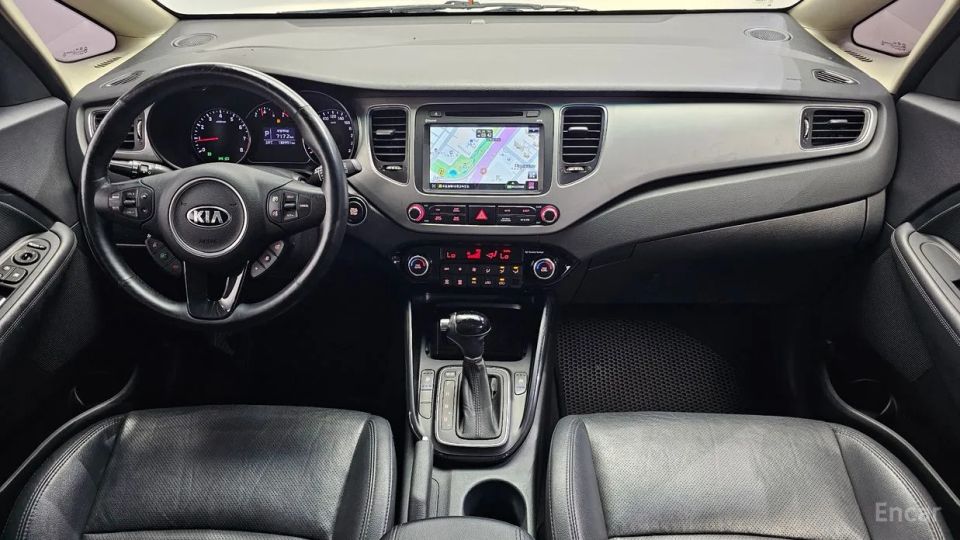 Kia Carens