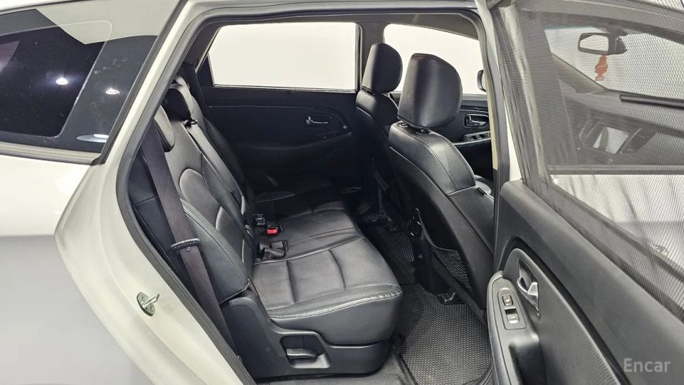 Kia Carens