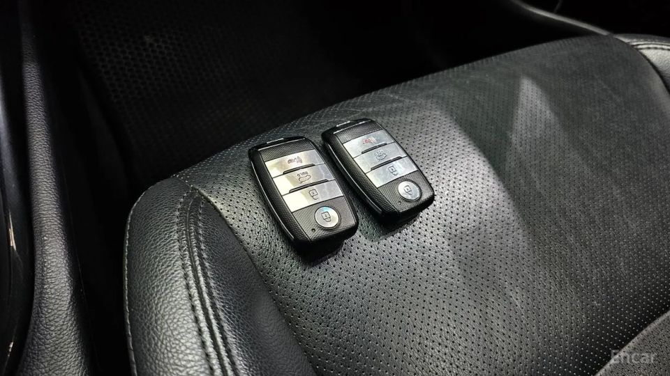 Kia Carens