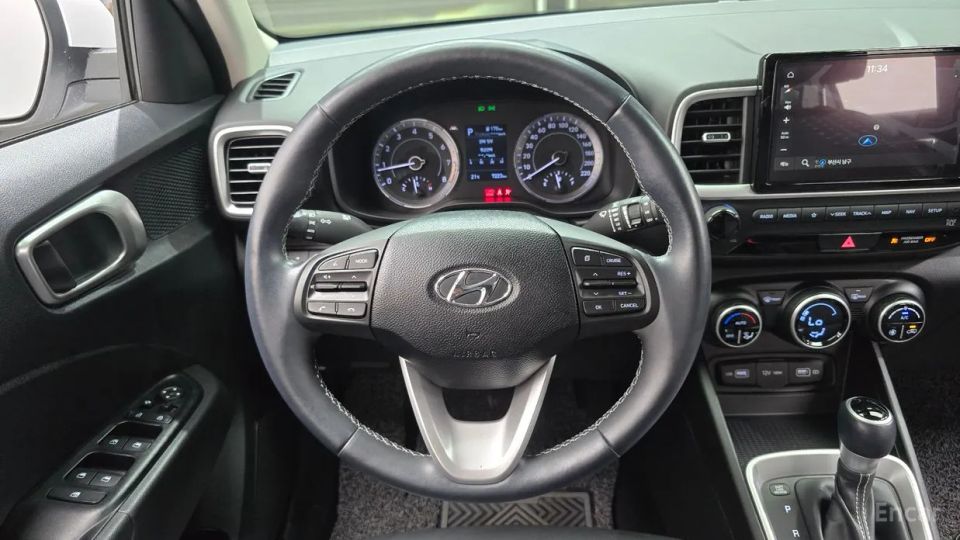 Hyundai Venue