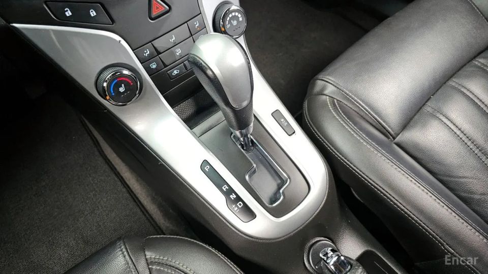 ChevroletGMDaewoo Cruze