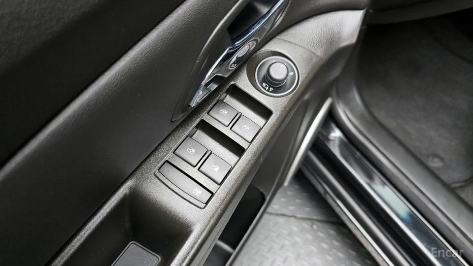 ChevroletGMDaewoo Cruze