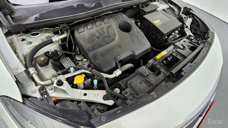Renault-KoreaSamsung SM3