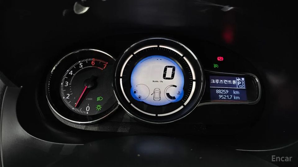 Renault-KoreaSamsung SM3