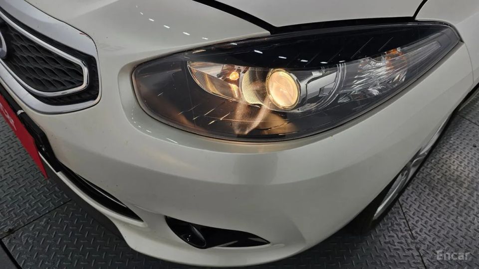 Renault-KoreaSamsung SM3