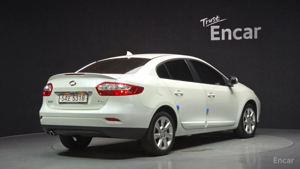 Renault-KoreaSamsung SM3