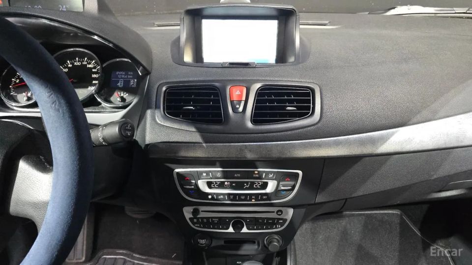 Renault-KoreaSamsung SM3