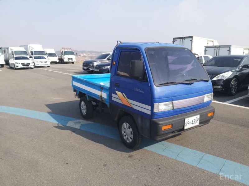 ChevroletGMDaewoo Labo