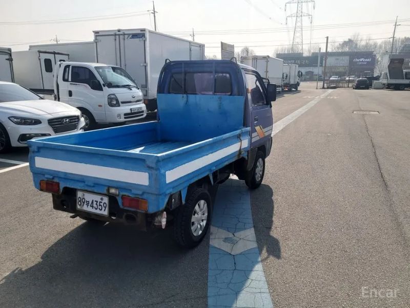 ChevroletGMDaewoo Labo