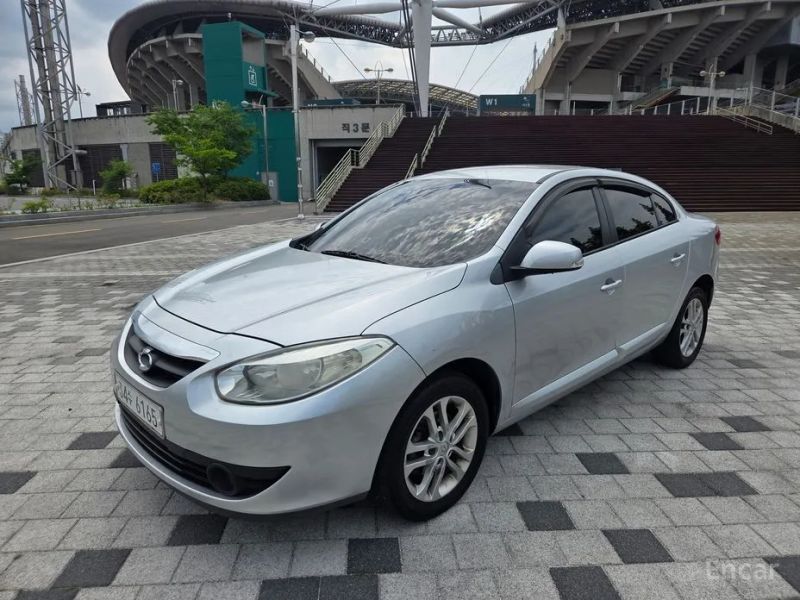 Renault-KoreaSamsung SM3