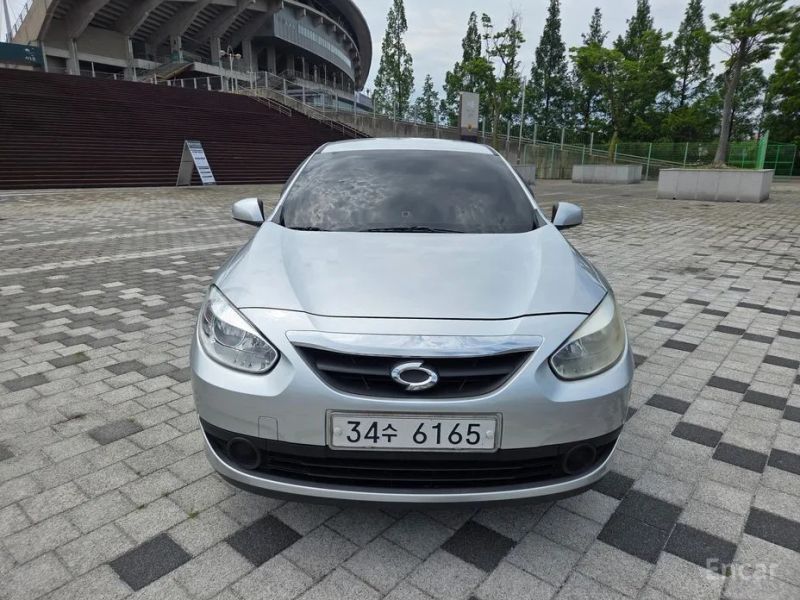 Renault-KoreaSamsung SM3