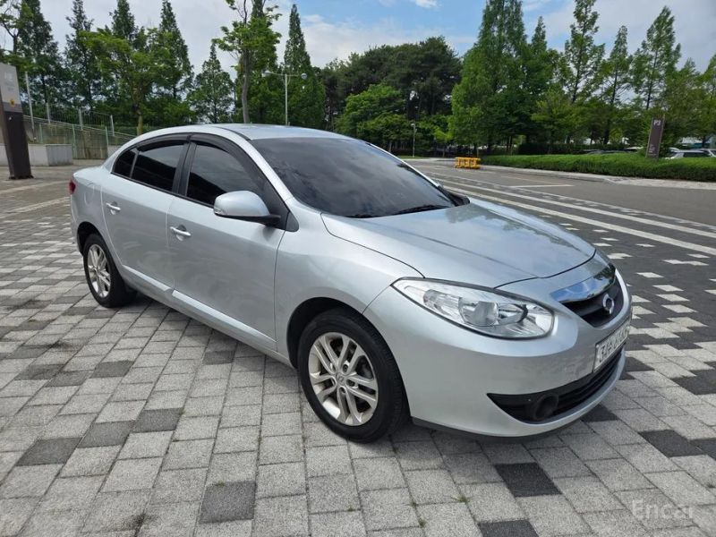Renault-KoreaSamsung SM3