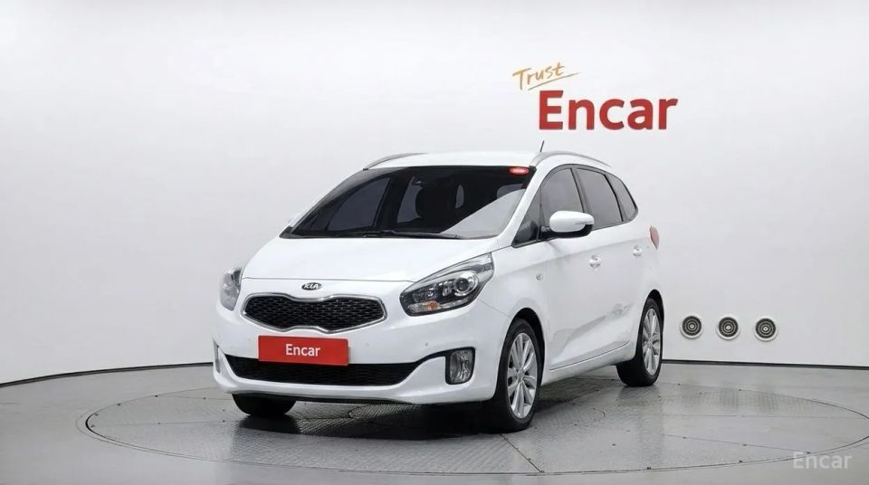 Kia Carens