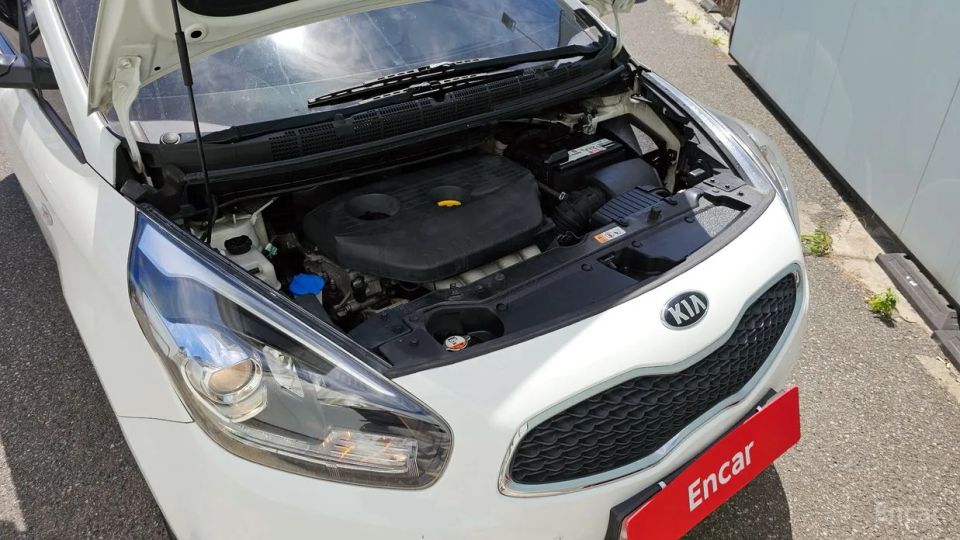 Kia Carens