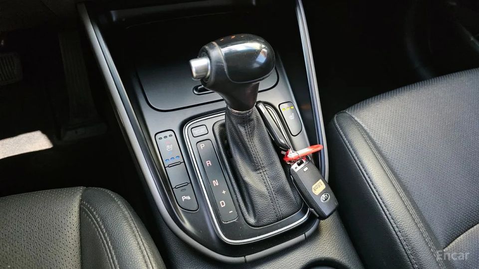 Kia Carens
