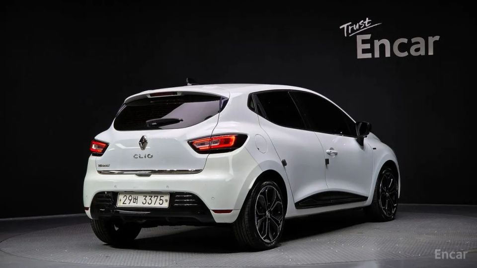 Renault-KoreaSamsung Cilo