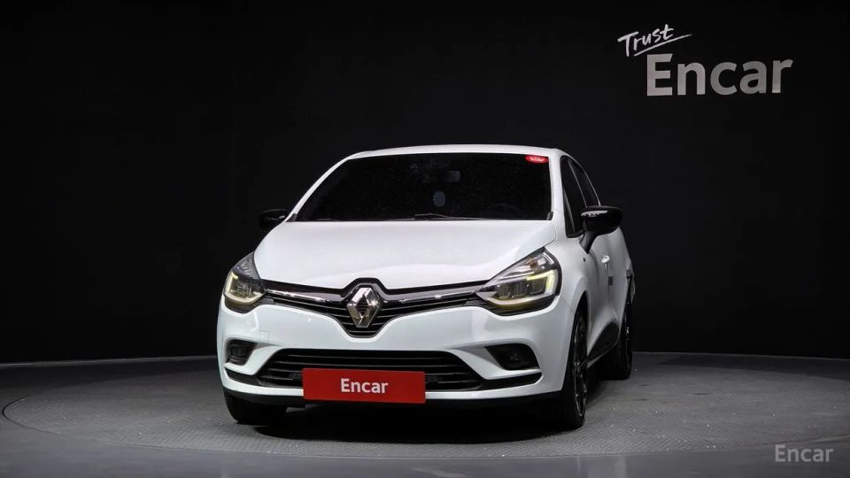 Renault-KoreaSamsung Cilo