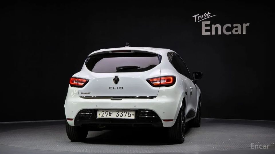 Renault-KoreaSamsung Cilo