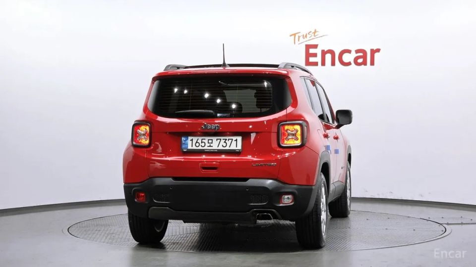 Jeep Renegade