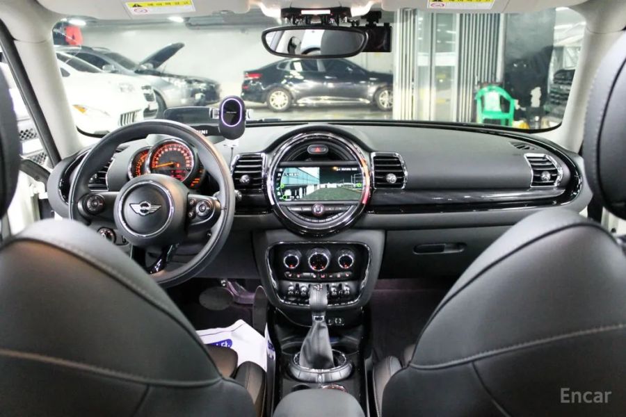 Mini clubman