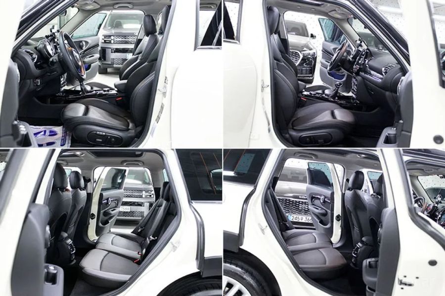 Mini clubman