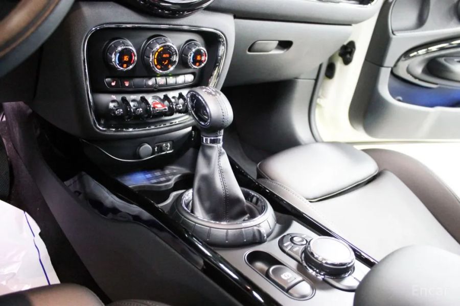 Mini clubman