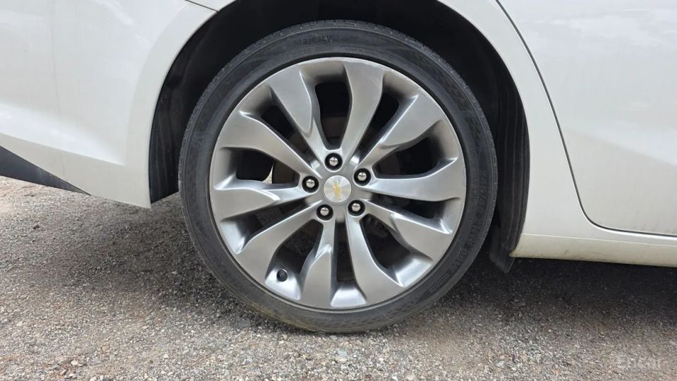 ChevroletGMDaewoo Malibu