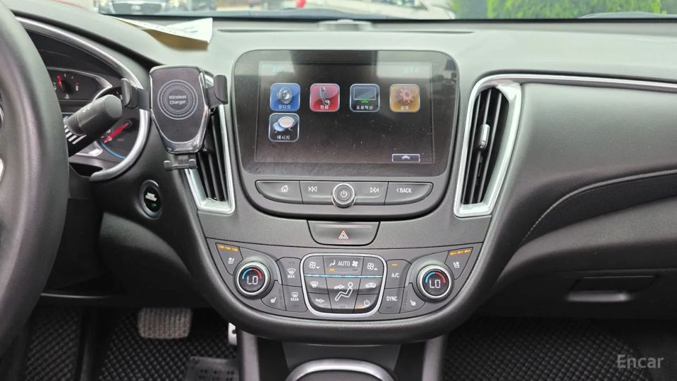 ChevroletGMDaewoo Malibu