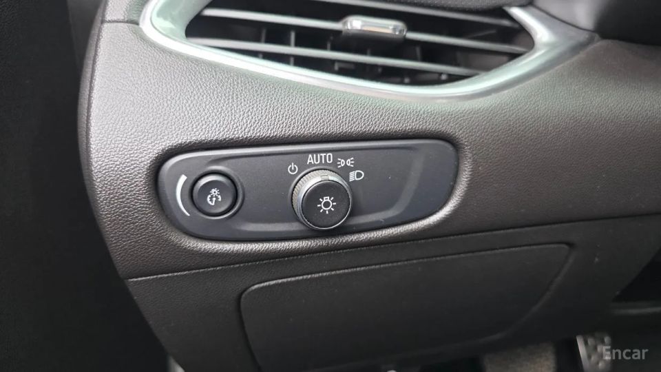 ChevroletGMDaewoo Malibu