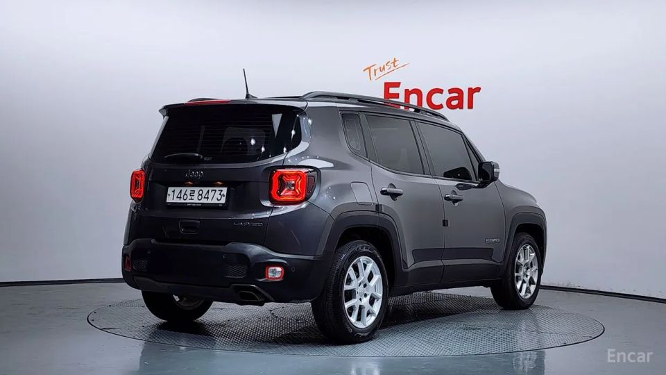Jeep Renegade