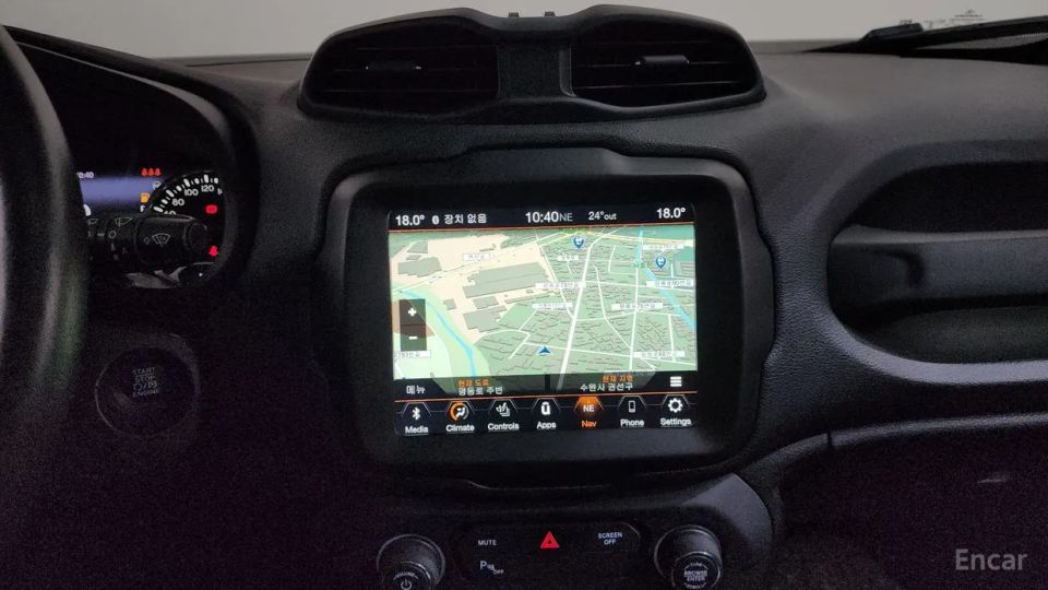 Jeep Renegade