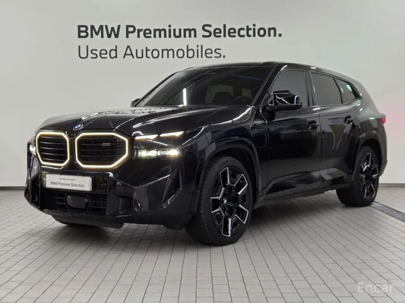 BMW XM