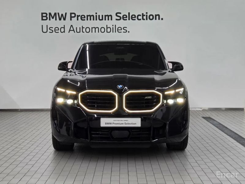 BMW XM