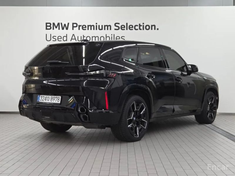 BMW XM