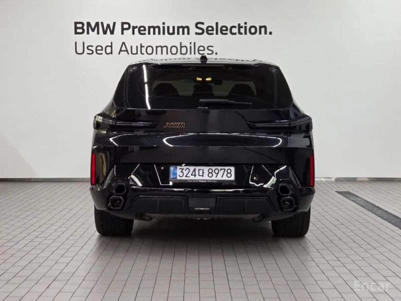 BMW XM