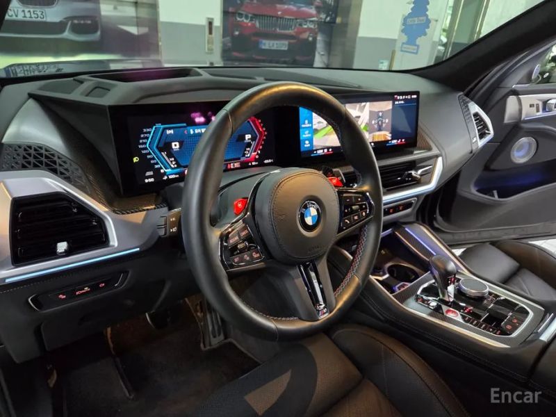 BMW XM