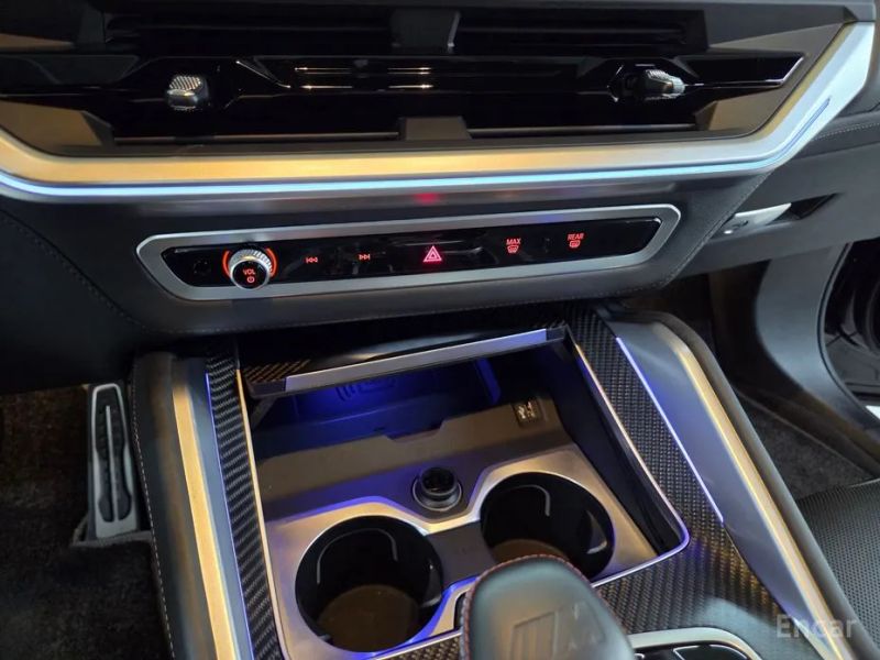 BMW XM