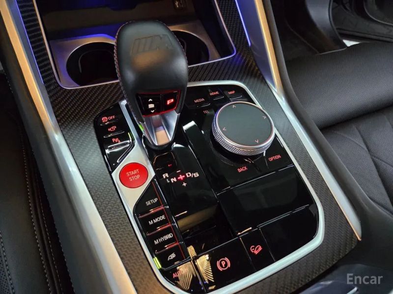 BMW XM