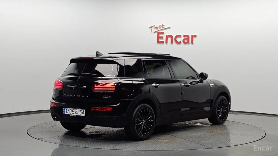 Mini clubman