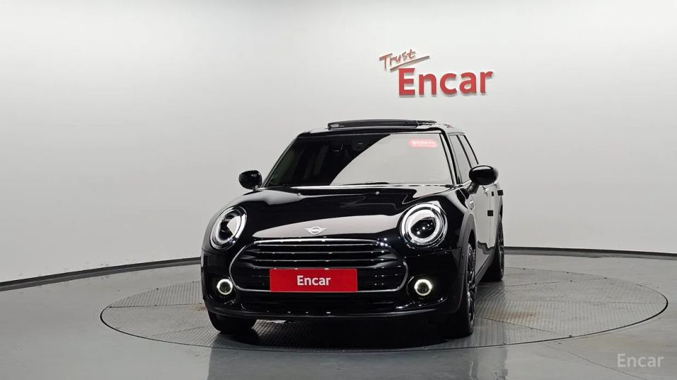 Mini clubman