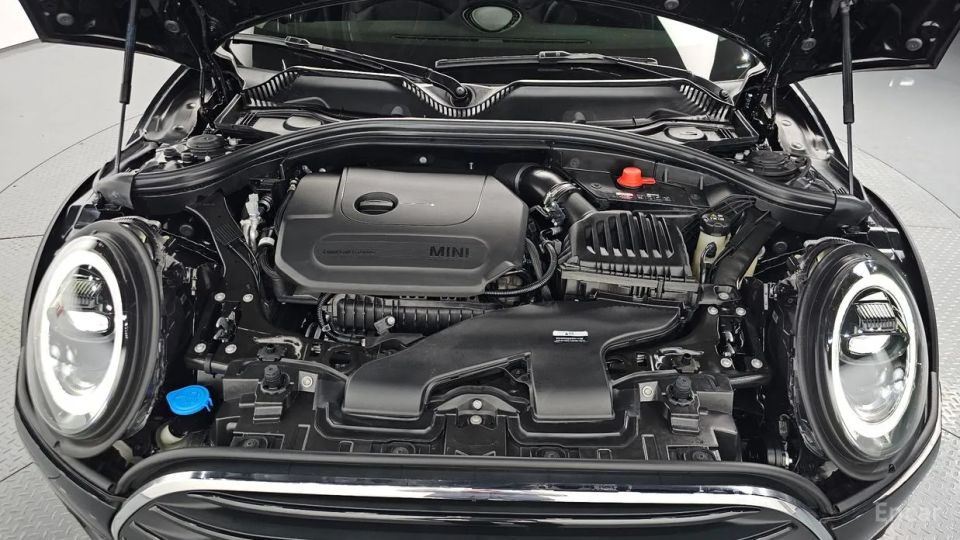 Mini clubman