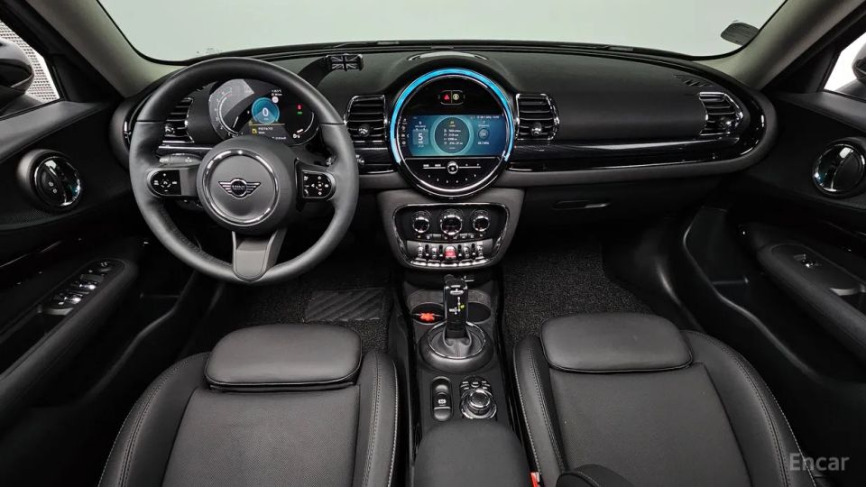 Mini clubman