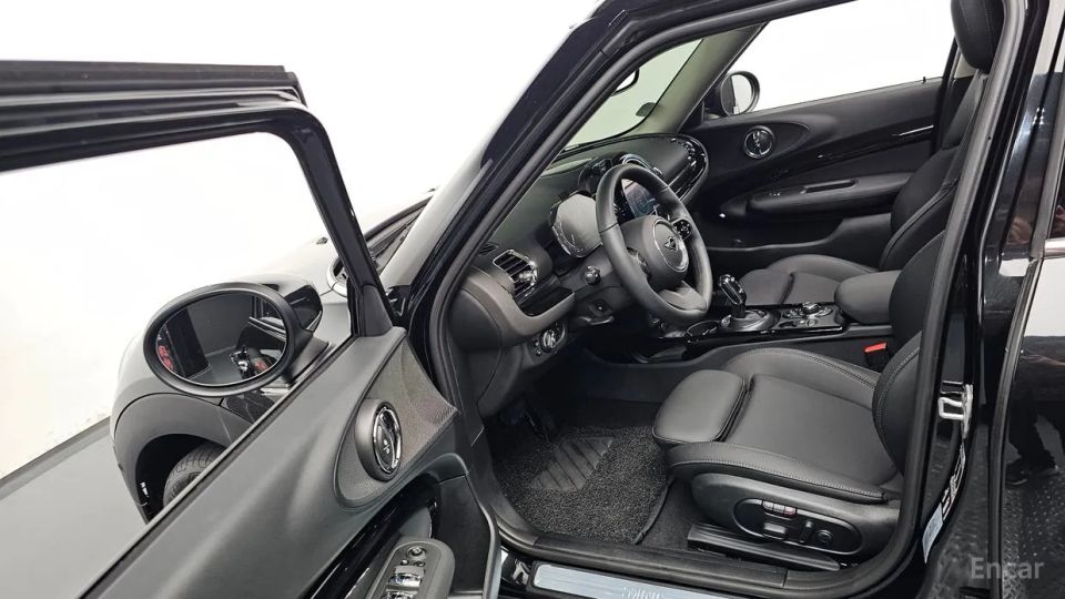 Mini clubman