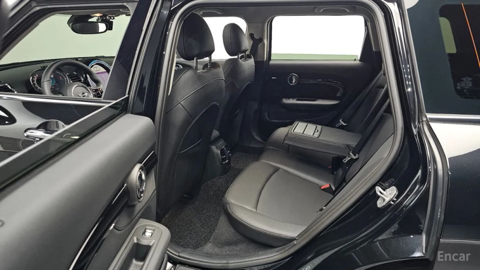 Mini clubman