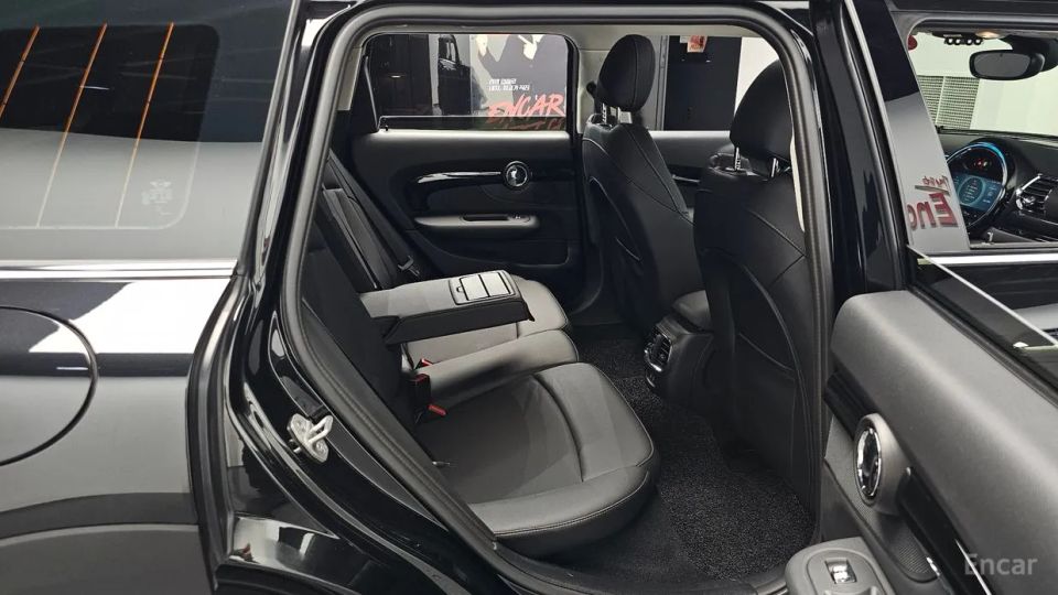 Mini clubman